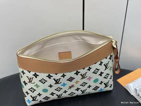 Affordable LOUIS SOUPLE-32*21*8CM VOYAGE VUITTON POCHETTE 0629